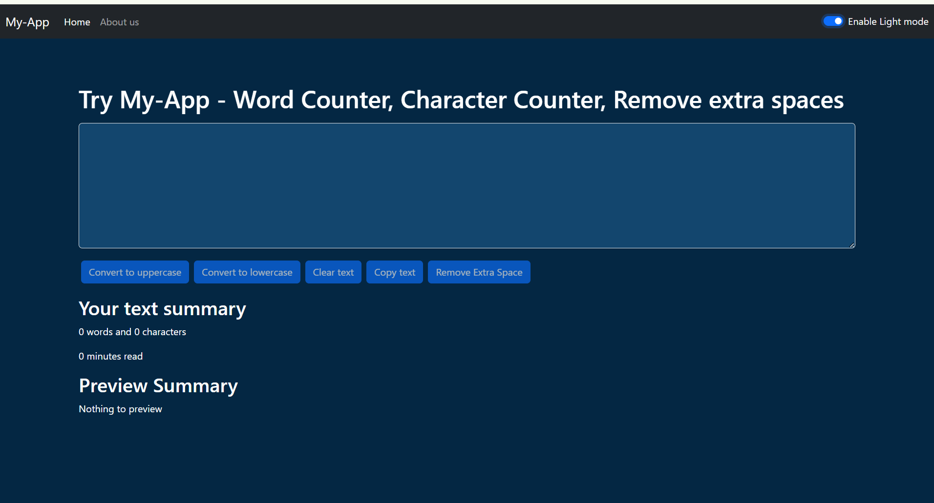 code-chamber